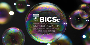 Finalists revealed for BICSc Annual Awards 2017